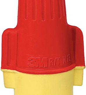 CONECTOR SCOTCHLOK BLISRY R/Y+ 6 UNIDADES BLISTER