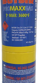 BOTELLA PROPILENO PROMAXXGAS CARB0006