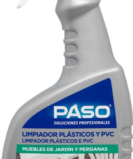 LIMPIADOR PLAST/PVC POTENTE 702022 500ML