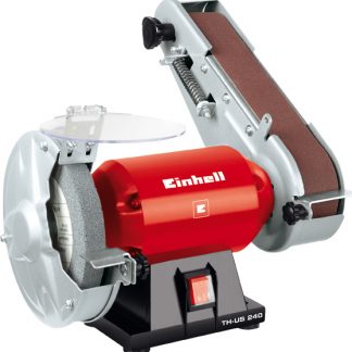 ESMERIL EINHELL COMBI.MUELA+BANDA TH-US 240 240W