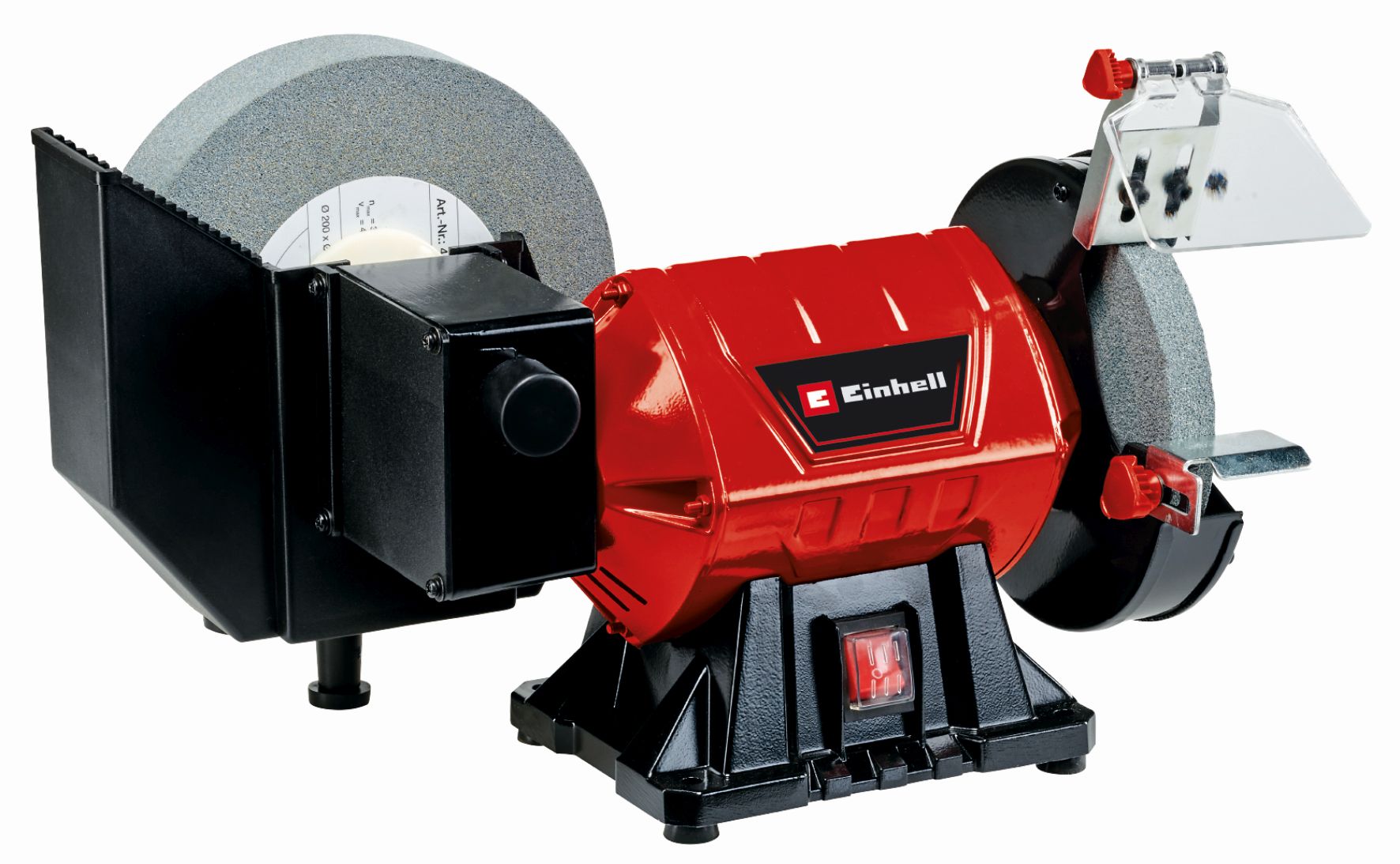 ESMERIL MIXTO EINHELL SECO/HUMEDO TC-WD 200/150 250W