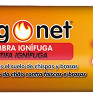 ALFOMBRA IGNIFUGA 231437R 100X50CM