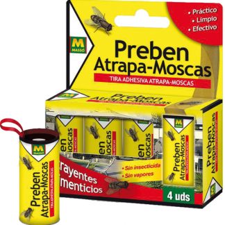 PREBEN TIRAS ATRAPA-MOSCAS 231277-4PZ
