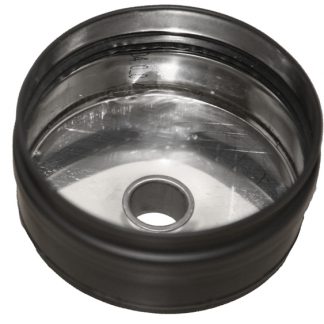 COLECTOR DEKO PELLET HOLLIN C/DESAG.080M