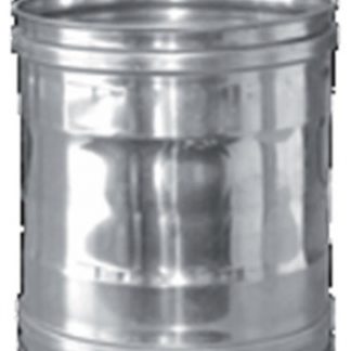 MANGUITO SP/SW INOX 304 UNION H-H 175MM