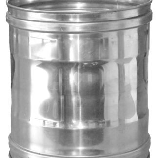 MANGUITO SW PELLET 316L UNION H-H 100MM