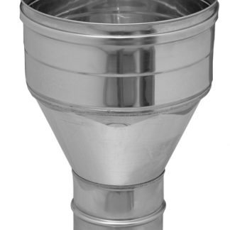 REDUCCION SW PELLET INOX 316L 125-150MM