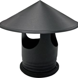 SOMBRERETE DEKO LEÑA 125MM