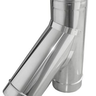 TE SP/SW INOX 304 135Âº 125MM