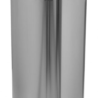 TUBO SP/SW INOX 304 430X175MM