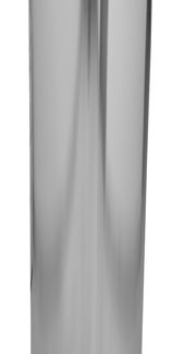 TUBO SW PELLET 316L 930X100MM C/JUNTA