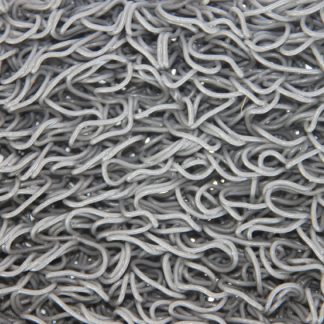 ALFOMBRA GRIS RIZO 1,22X12(15MM)-14,64M2