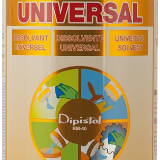 DISOLVENTE UNIVERSAL RM-40 1L.
