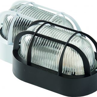 APLIQUE 4410G OVAL E27 60W BLANCO