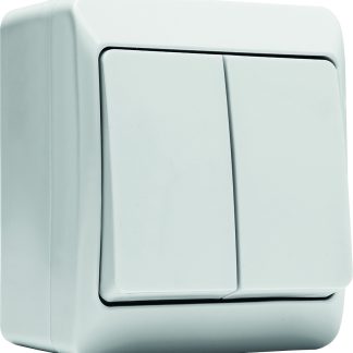 DOBLE INTERRUP.5103 ESTANCO 10A-250V