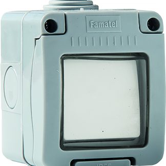 INTERRUP.19033 CONMUTA.+BASE ESTANCO 16A