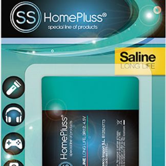 PILA PETACA SALINA HOMEPLUSS 3R12 4,5V