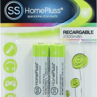 PILA RECARGABLE HR06 (AA) 2300MAH BL(2)
