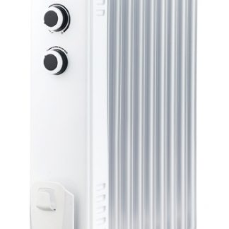 RADIADOR ACEITE 9 ELEMENTOS 2000W