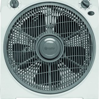 VENTILADOR BOX FAN Ã˜31CM 45W 3VEL.2POS.