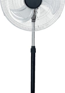 VENTILADOR MET.PIE 1220X450MM 70W 3V.2P