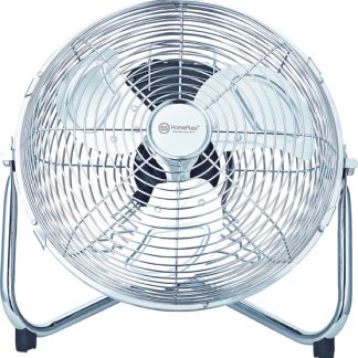 VENTILADOR MET.SUELO Ã˜25CM 50W 3VEL.2POS