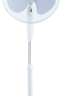 VENTILADOR PIE 1220X400MM 45W 3VEL.2POS