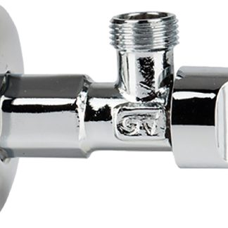 VALVULA ESCUADRA 3094-04 1/2"X3/8" ISIS