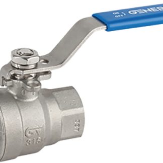 VALVULA ESFERA INOX PN63 HH 2014-3/4"