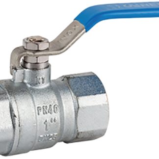 VALVULA ESFERA L.PN40 HH 3021-1" P.INOX