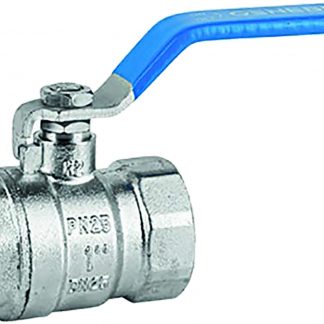 VALVULA ESFERA LATON PN25 HH 3028-1 1/2"