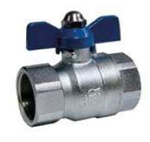 VALVULA ESFERA L.PN25 HH 3035-1" MARIP