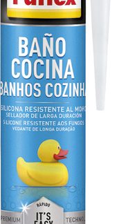 PATTEX BAÑO COCINA 2645995 280ML BCO CAR