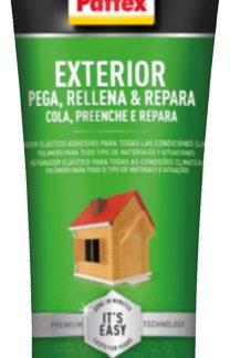 PATTEX EXTERIOR 2649488 80ML TRANS.TUBO