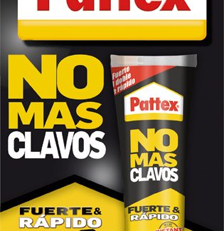 PATTEX NO+CLAVOS 150GR1952431 TUBO
