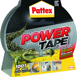 PATTEX POWER TAPE 1669710 50X25 GRIS
