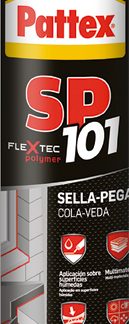 PATTEX SP101 2496062 280ML GRIS