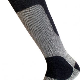 CALCETIN CARVING LARGO 01CCARL GRIS T-XL