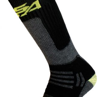 CALCETIN K2 LARGO 01C0KEVLAR NEGRO T-M