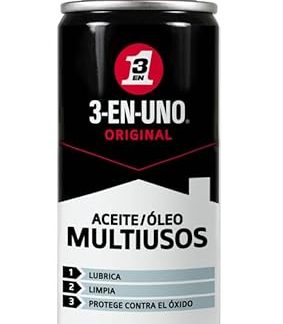 ACEITE 3 EN 1 SPRAY 200ML 34135