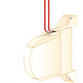 RECOGEDOR PERS.MINI C/CINTA 4MT 14MM BLI