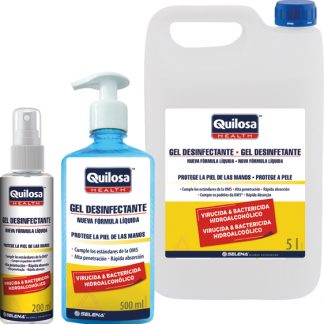 GEL DESINFECTANTE C/DISPE.10044938-500ML