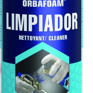 LIMPIADOR ORBAFOAM AEROSOL T041491-500ML