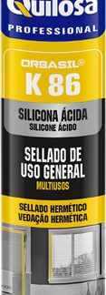 SILICONA ORBASIL K-86 61820 ALUMINIO