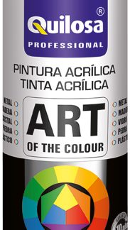 SPRAY PINTURA BLANCO MATE RAL9010 400ML