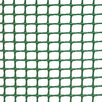 MALLA PLASTICA PREMIUM NORTENE 10X10 C-111 BLANCA 25M