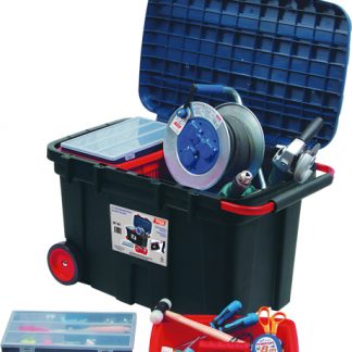 COFRE/CAJA HERRAMIENTAS MOVIL TAYG 154003-54 775X472X493