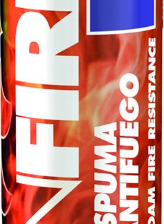 ESPUMA IGNIF.NONFIRE 750ML PISTOLA 50185