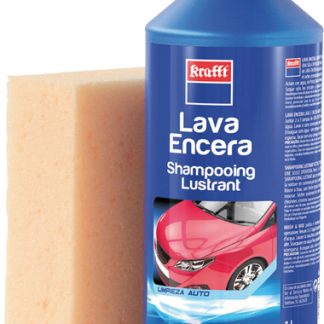 LAVA-ENCERA 1LT + ESPONJA 14075