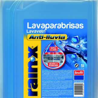 LAVAPARABRISAS USO DIRECTO 5LT 14976